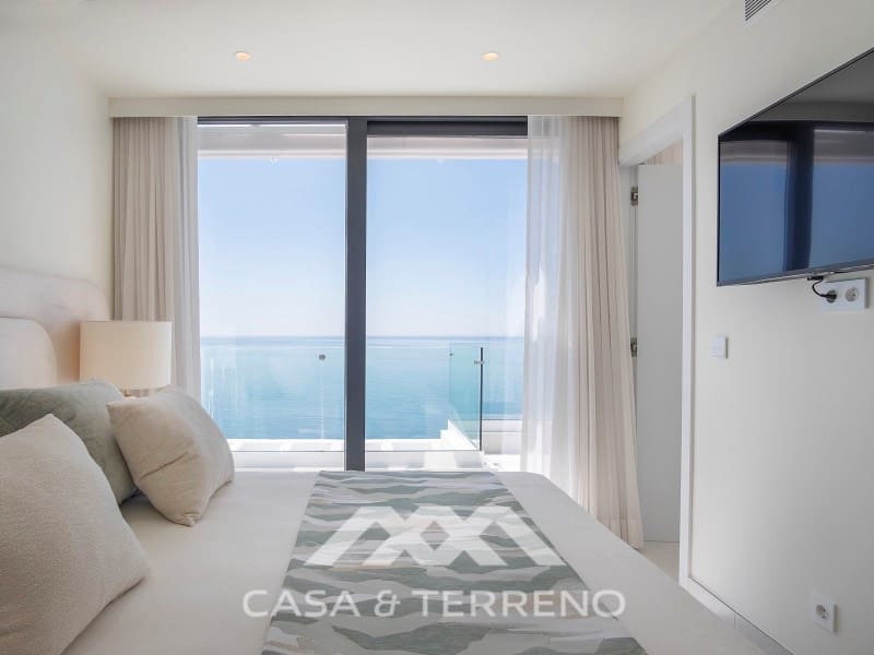 3 chambre Villa/Maison à vendre à Almunecar avec piscine garage - 1 350 000 € (Ref: 8184063)