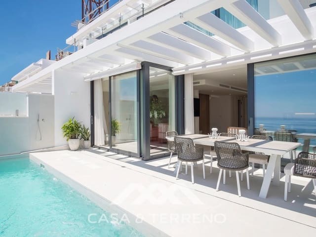 3 chambre Villa/Maison à vendre à Almuñécar avec piscine garage - 1 350 000 € (Ref: 8184063)