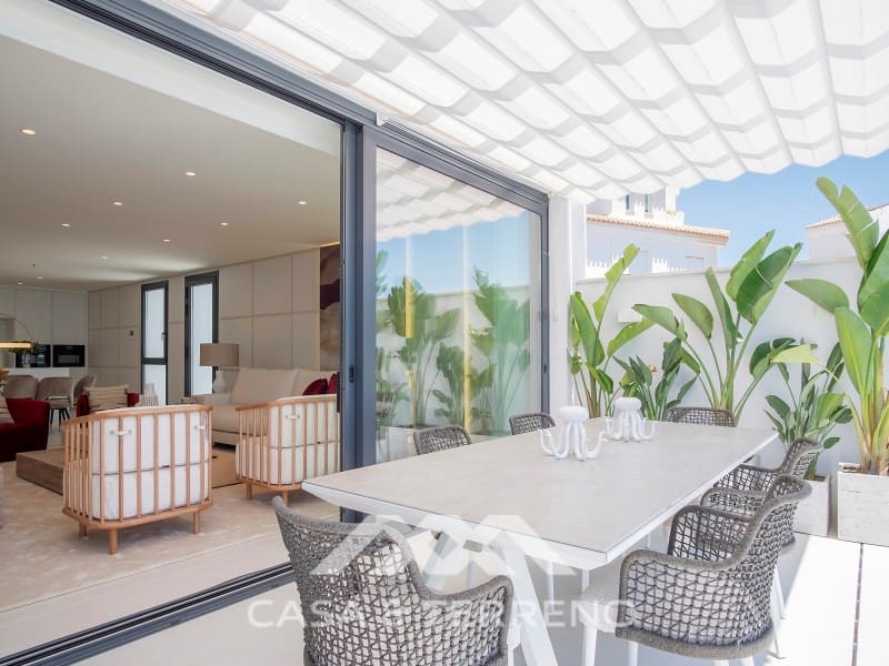 3 chambre Villa/Maison à vendre à Almunecar avec piscine garage - 1 350 000 € (Ref: 8184063)