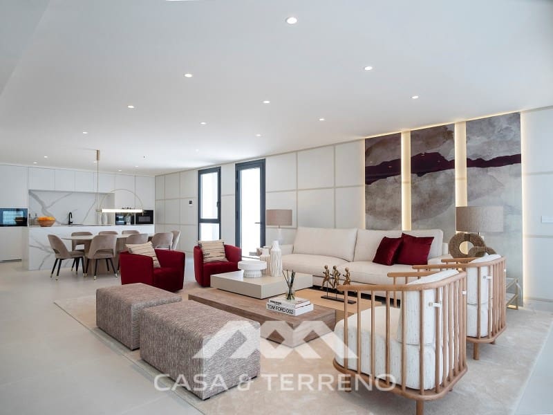 5 soveværelse Villa til salg i Almunecar med swimmingpool garage - € 2.850.000 (Ref: 8184064)