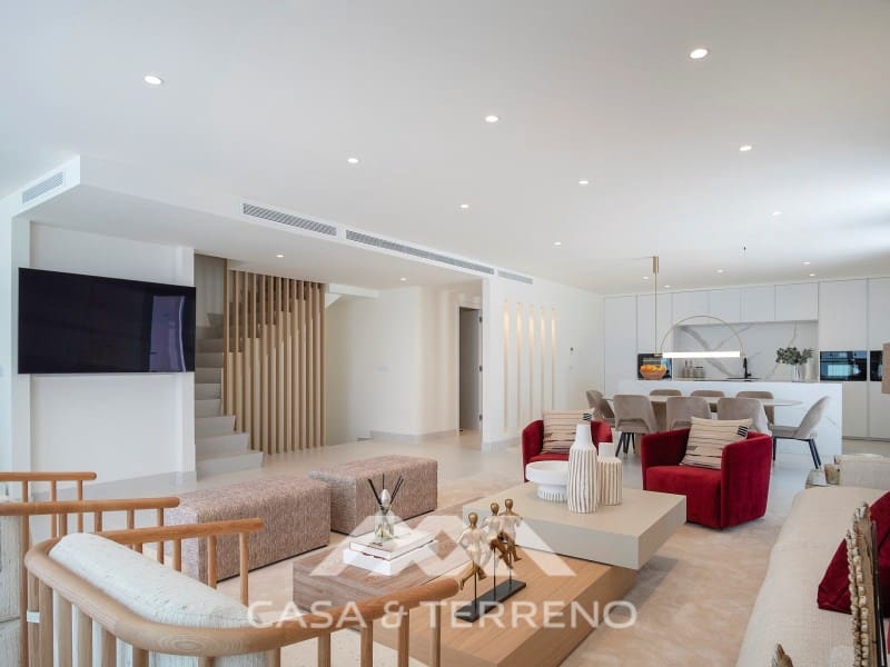 5 soveværelse Villa til salg i Almunecar med swimmingpool garage - € 2.850.000 (Ref: 8184064)