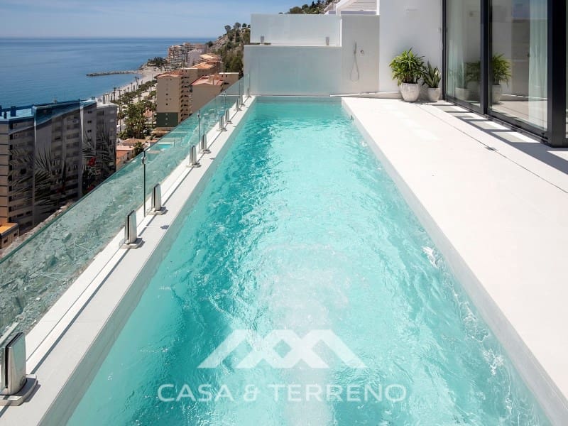 5 soveværelse Villa til salg i Almunecar med swimmingpool garage - € 2.850.000 (Ref: 8184064)