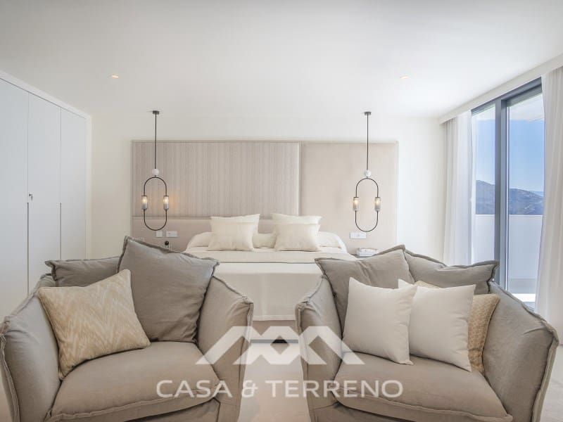 5 soveværelse Villa til salg i Almunecar med swimmingpool garage - € 2.850.000 (Ref: 8184064)