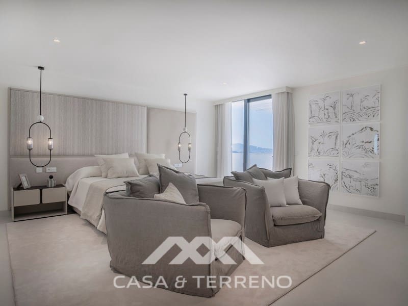 5 soveværelse Villa til salg i Almunecar med swimmingpool garage - € 2.850.000 (Ref: 8184064)