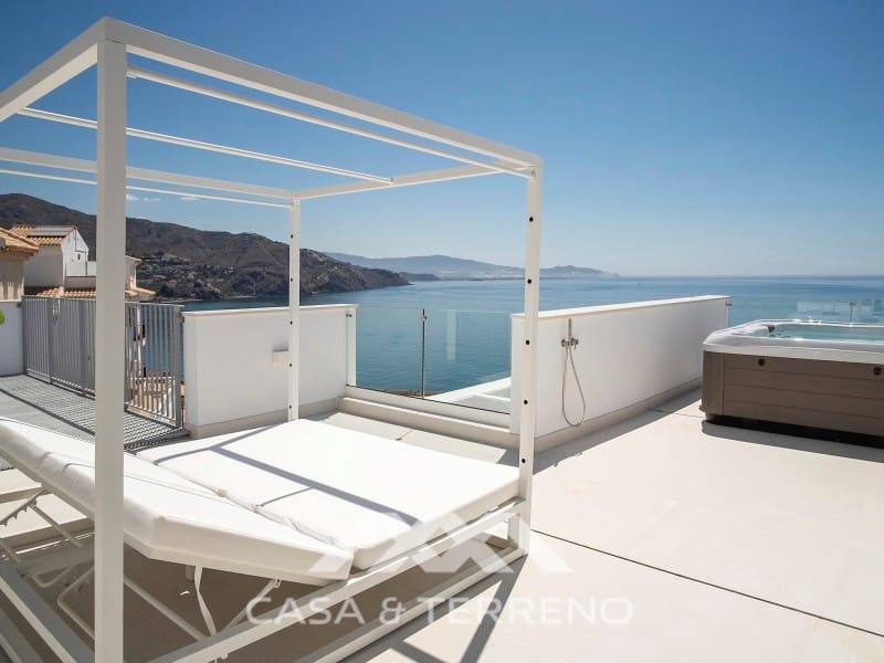 5 soveværelse Villa til salg i Almunecar med swimmingpool garage - € 2.850.000 (Ref: 8184064)