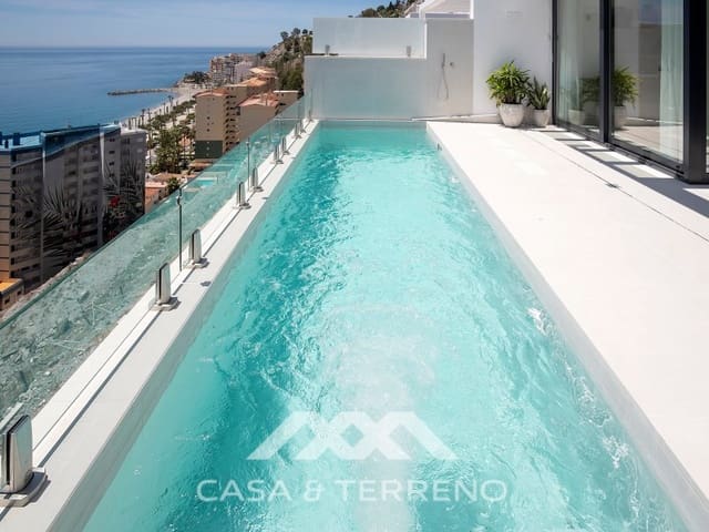 5 Zimmer Villa zu verkaufen in Almuñécar mit Pool Garage - 2.850.000 € (Ref: 8184064)