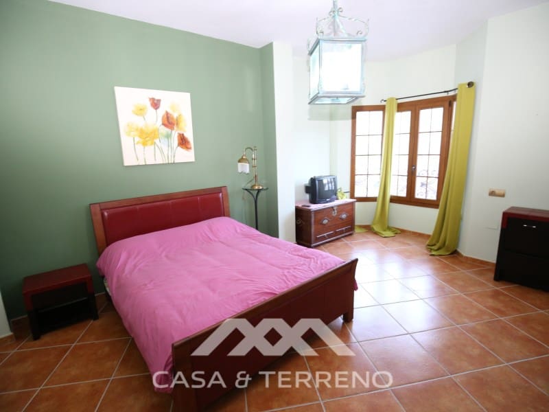 6 soveværelse Guesthouse/B & B til salg i Benamargosa med garage - € 478.000 (Ref: 8187467)