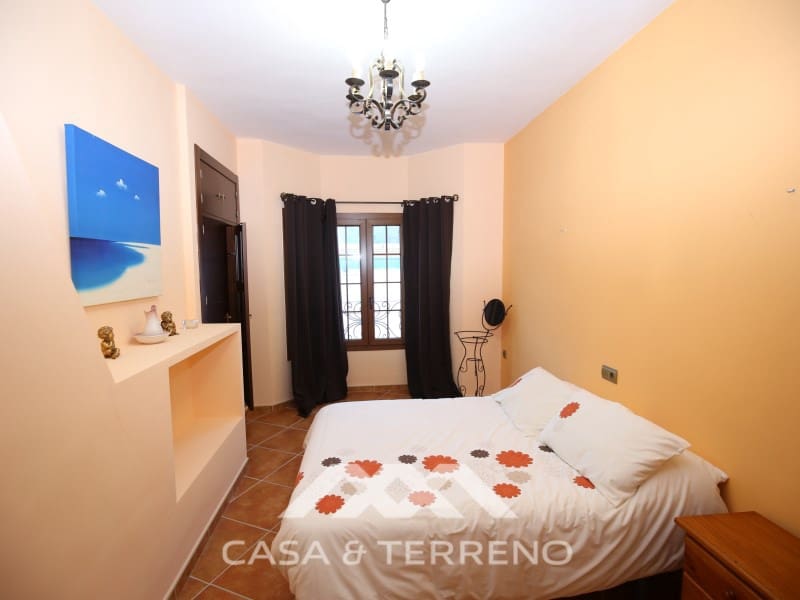 6 soveværelse Guesthouse/B & B til salg i Benamargosa med garage - € 478.000 (Ref: 8187467)