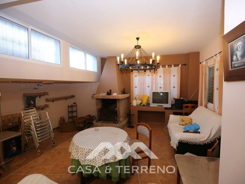 6 soveværelse Guesthouse/B & B til salg i Benamargosa med garage - € 478.000 (Ref: 8187467)