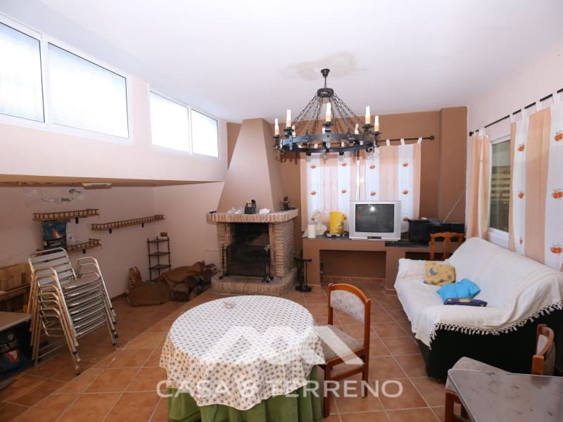 6 soveværelse Guesthouse/B & B til salg i Benamargosa med garage - € 478.000 (Ref: 8187467)