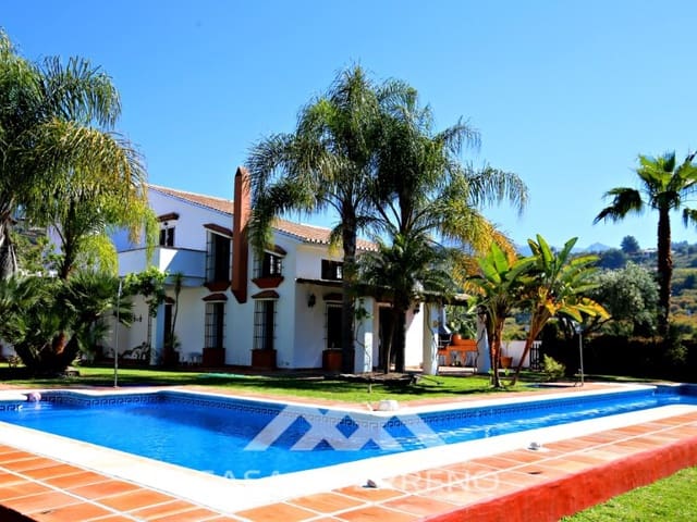 9 bedroom Guesthouse/B & B for sale in Frigiliana with pool - € 3,200,000 (Ref: 8187469)