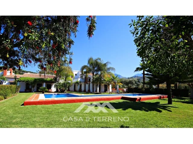 9 bedroom Guesthouse/B & B for sale in Frigiliana with pool - € 3,200,000 (Ref: 8187469)