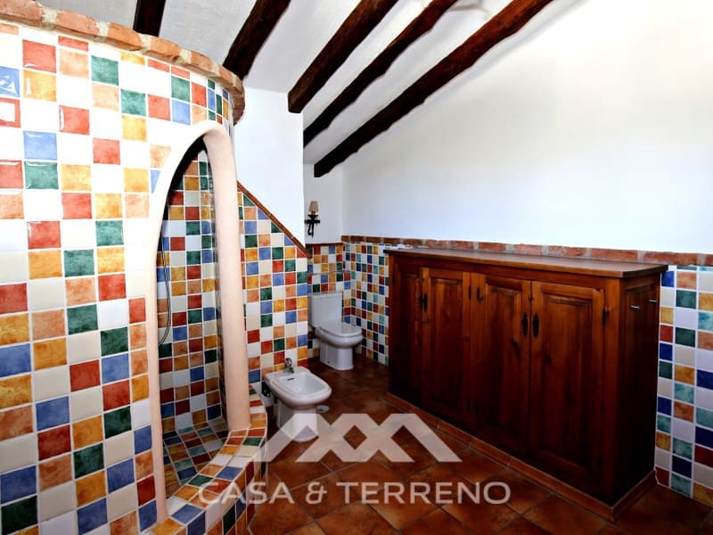 9 soverom Gjestgiveri/B&B til salgs i Frigiliana med svømmebasseng - € 3 200 000 (Ref: 8187469)