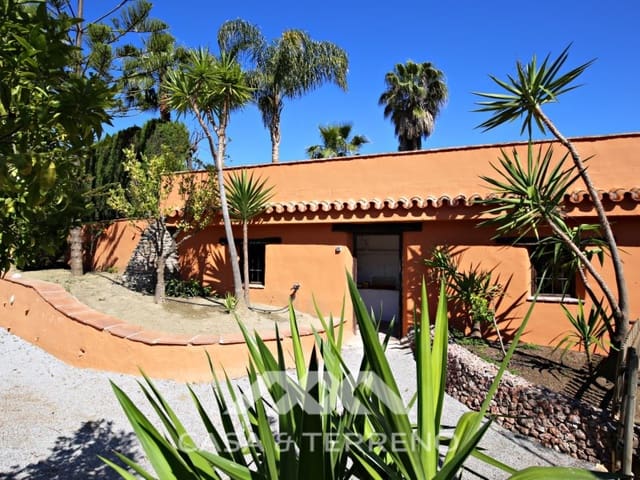 9 bedroom Guesthouse/B & B for sale in Frigiliana with pool - € 3,200,000 (Ref: 8187469)