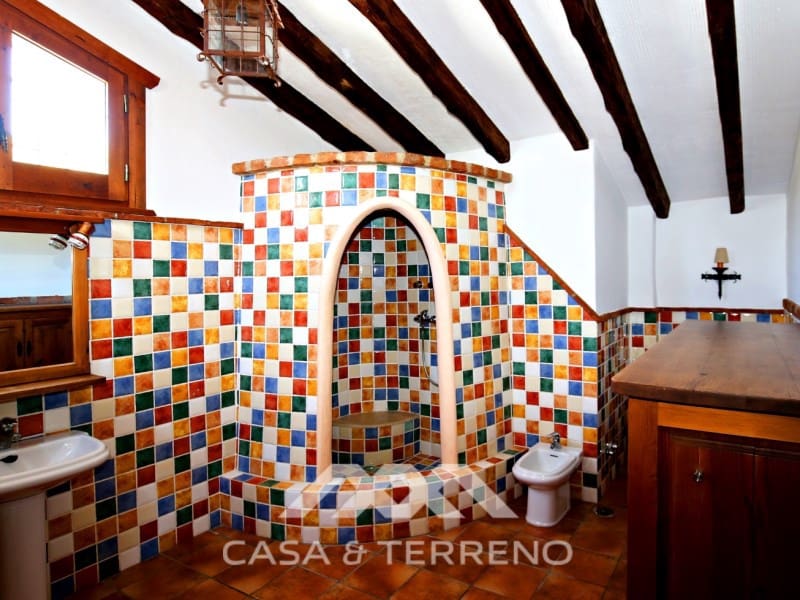 9 soverom Gjestgiveri/B&B til salgs i Frigiliana med svømmebasseng - € 3 200 000 (Ref: 8187469)