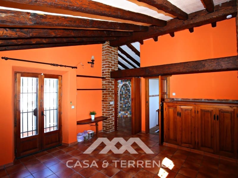 9 soverom Gjestgiveri/B&B til salgs i Frigiliana med svømmebasseng - € 3 200 000 (Ref: 8187469)