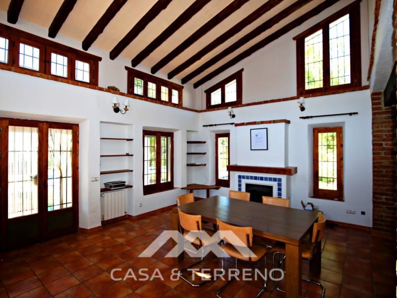 9 soverom Gjestgiveri/B&B til salgs i Frigiliana med svømmebasseng - € 3 200 000 (Ref: 8187469)