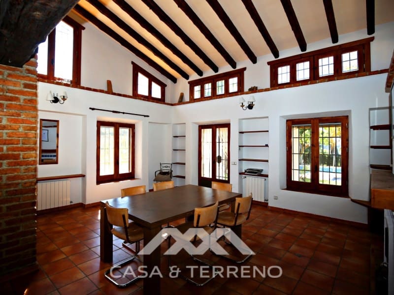 9 soverom Gjestgiveri/B&B til salgs i Frigiliana med svømmebasseng - € 3 200 000 (Ref: 8187469)