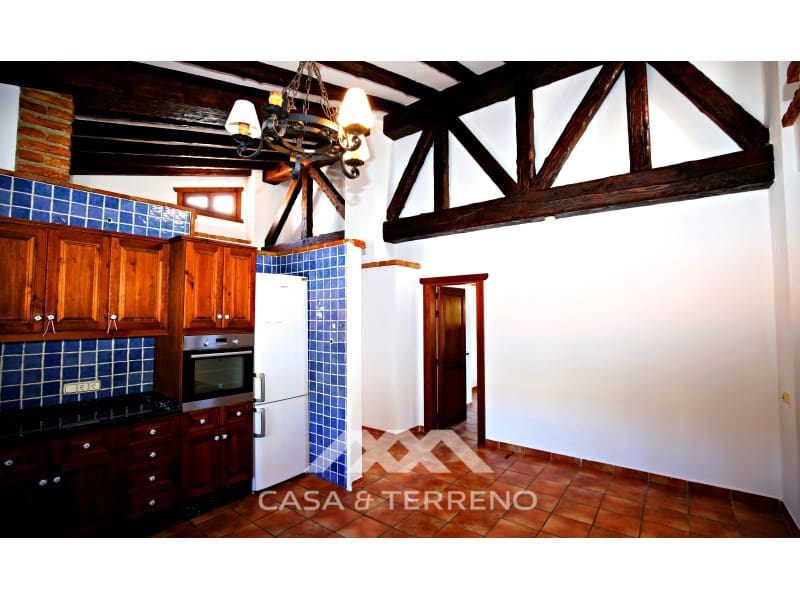 9 soverom Gjestgiveri/B&B til salgs i Frigiliana med svømmebasseng - € 3 200 000 (Ref: 8187469)