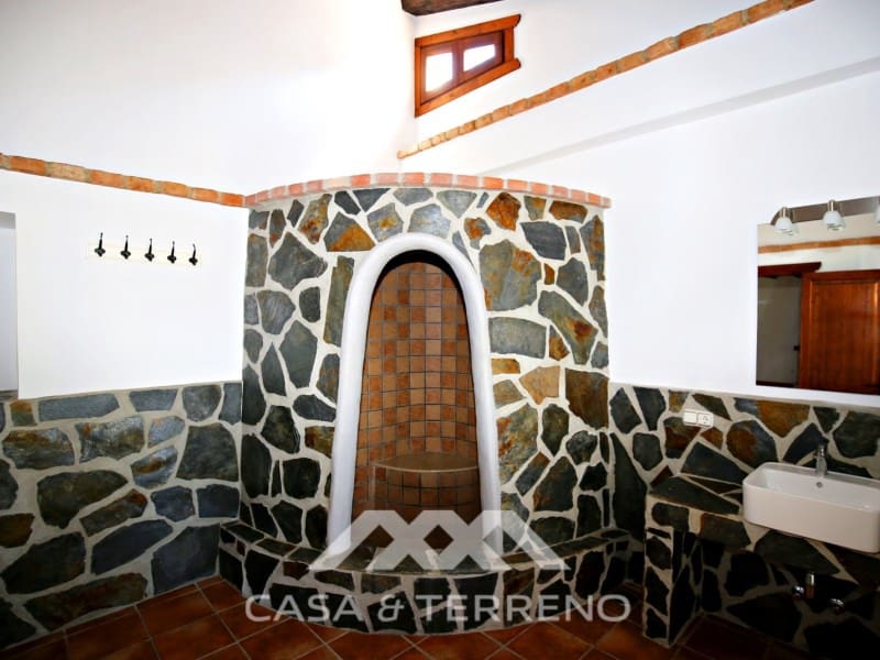 9 soverom Gjestgiveri/B&B til salgs i Frigiliana med svømmebasseng - € 3 200 000 (Ref: 8187469)