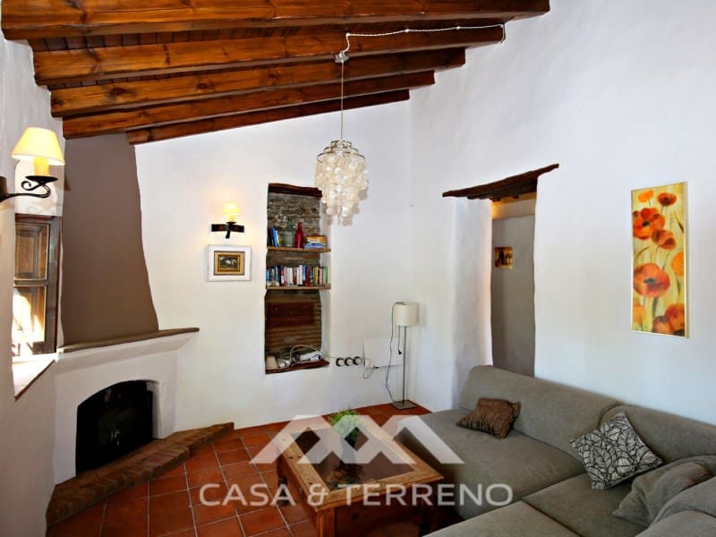 9 soverom Gjestgiveri/B&B til salgs i Frigiliana med svømmebasseng - € 3 200 000 (Ref: 8187469)