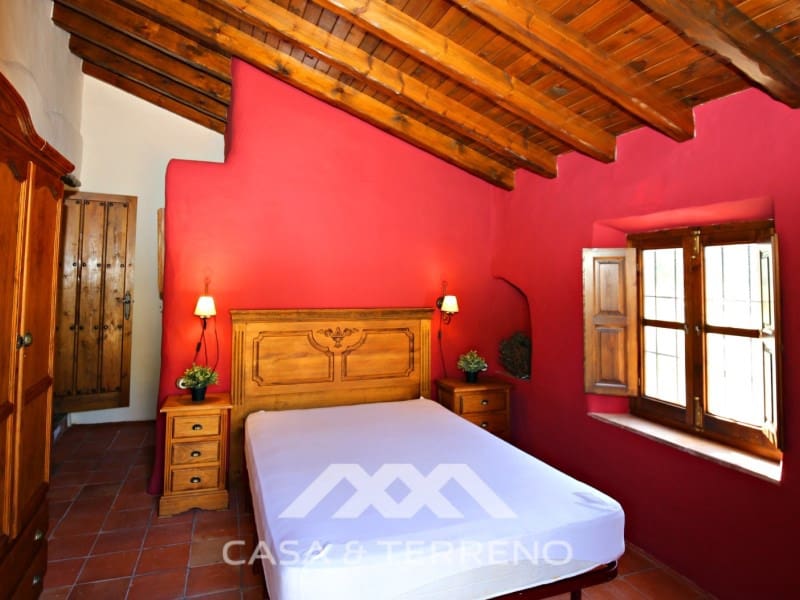 9 soverom Gjestgiveri/B&B til salgs i Frigiliana med svømmebasseng - € 3 200 000 (Ref: 8187469)