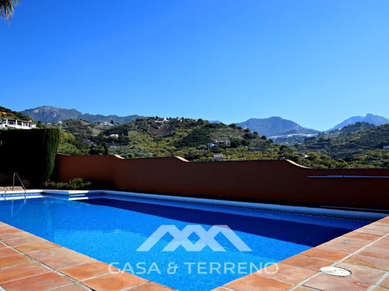 9 soverom Gjestgiveri/B&B til salgs i Frigiliana med svømmebasseng - € 3 200 000 (Ref: 8187469)