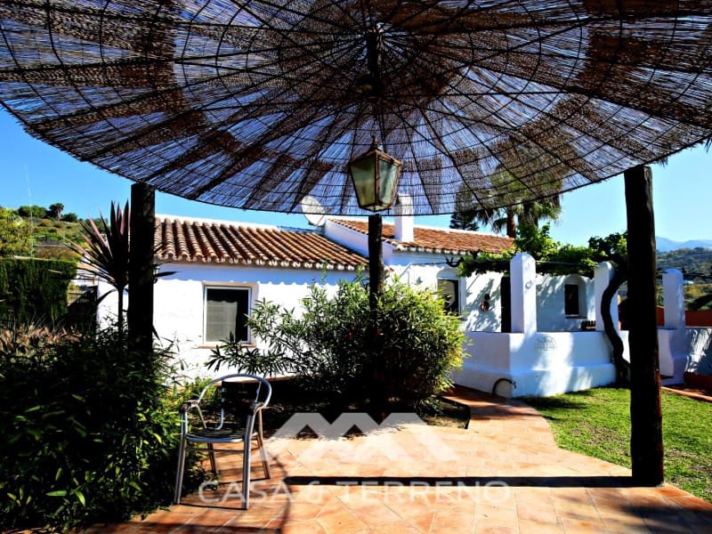 9 soverom Gjestgiveri/B&B til salgs i Frigiliana med svømmebasseng - € 3 200 000 (Ref: 8187469)