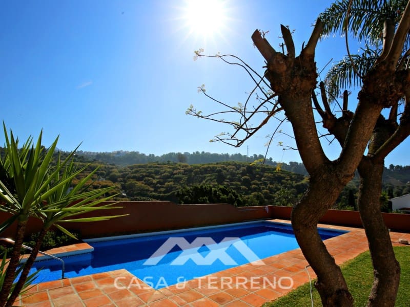 9 soverom Gjestgiveri/B&B til salgs i Frigiliana med svømmebasseng - € 3 200 000 (Ref: 8187469)