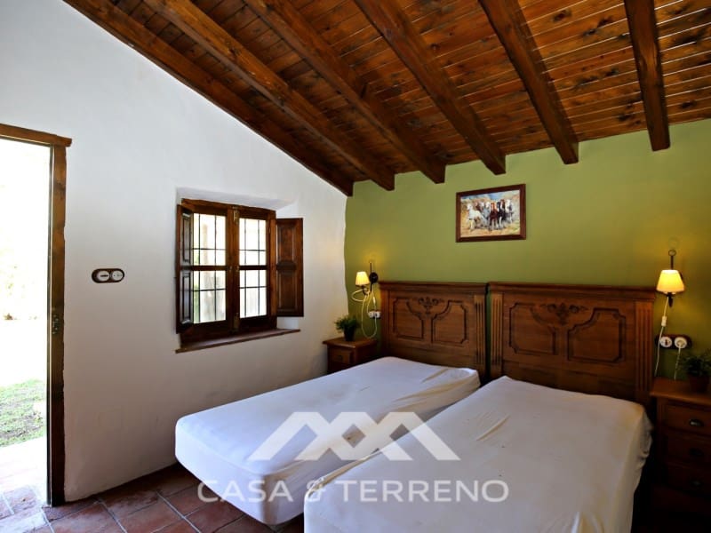 9 soverom Gjestgiveri/B&B til salgs i Frigiliana med svømmebasseng - € 3 200 000 (Ref: 8187469)