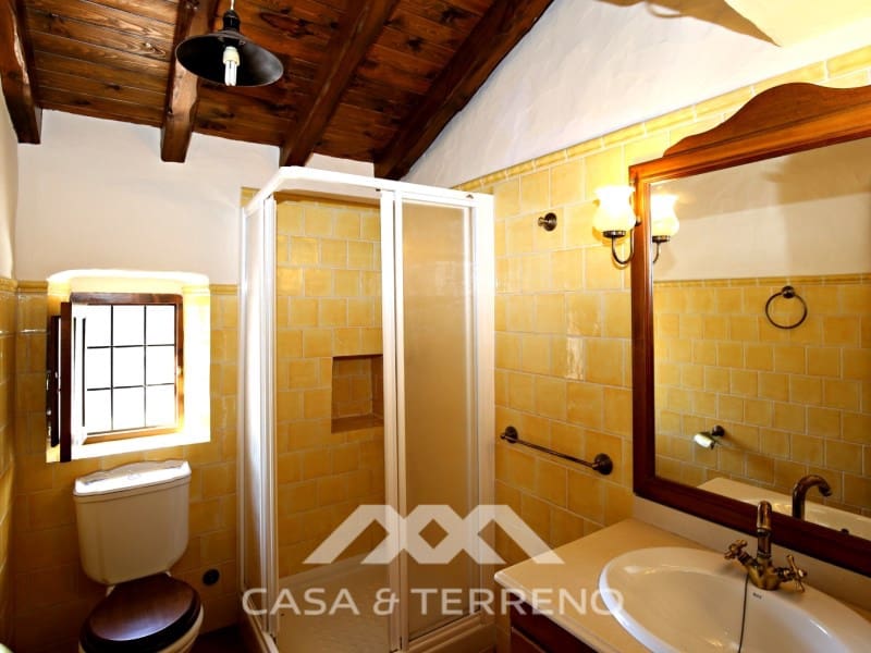 9 soverom Gjestgiveri/B&B til salgs i Frigiliana med svømmebasseng - € 3 200 000 (Ref: 8187469)