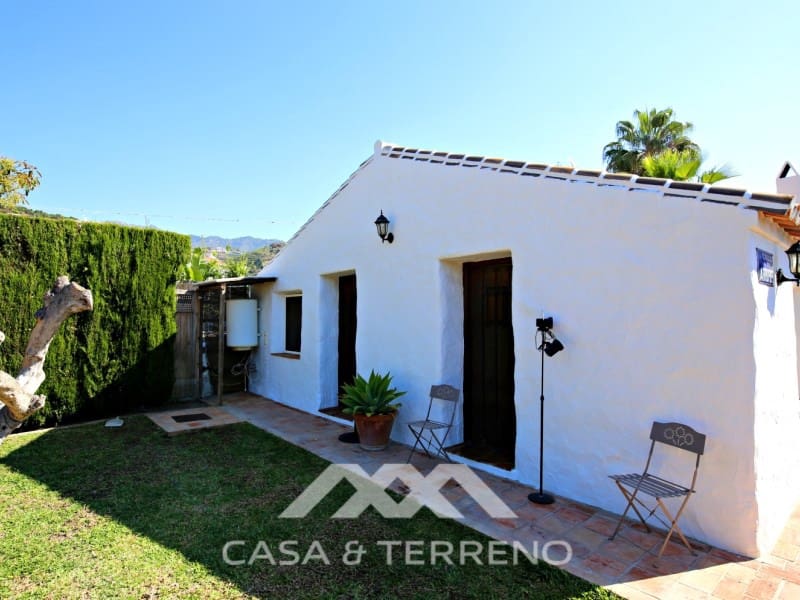 9 soverom Gjestgiveri/B&B til salgs i Frigiliana med svømmebasseng - € 3 200 000 (Ref: 8187469)