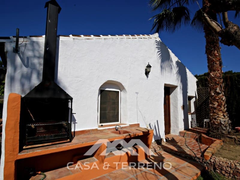 9 soverom Gjestgiveri/B&B til salgs i Frigiliana med svømmebasseng - € 3 200 000 (Ref: 8187469)