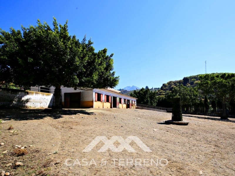 9 soverom Gjestgiveri/B&B til salgs i Frigiliana med svømmebasseng - € 3 200 000 (Ref: 8187469)