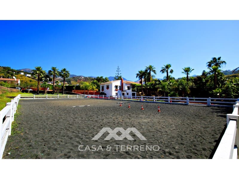 9 soverom Gjestgiveri/B&B til salgs i Frigiliana med svømmebasseng - € 3 200 000 (Ref: 8187469)