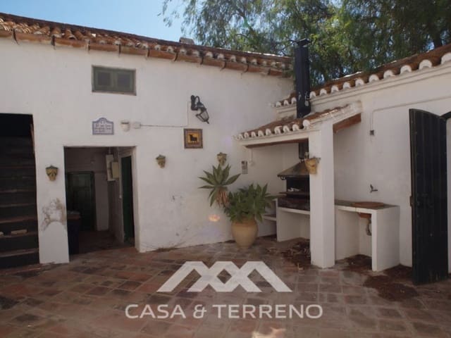 10 makuuhuone Majatalo/aamiaismajoitus myytävänä paikassa Almayate, Vélez-Málaga - 3 500 000 € (Ref: 8211683)