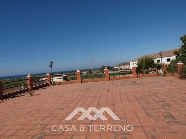 Bouwgrond te koop in Almayate, Vélez-Málaga - € 3.500.000 (Ref: 8211684)