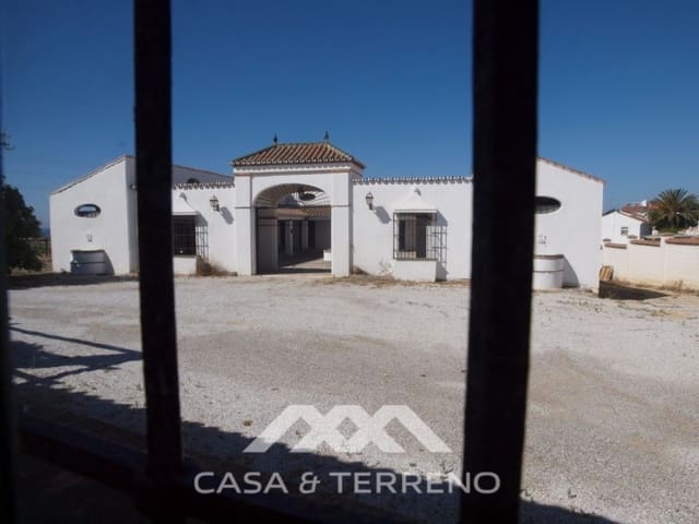Bouwgrond te koop in Almayate, Vélez-Málaga - € 3.500.000 (Ref: 8211684)