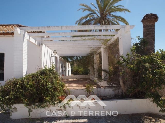 Bouwgrond te koop in Almayate, Vélez-Málaga - € 3.500.000 (Ref: 8211684)