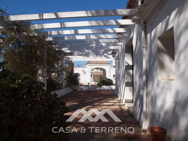 Bouwgrond te koop in Almayate, Vélez-Málaga - € 3.500.000 (Ref: 8211684)