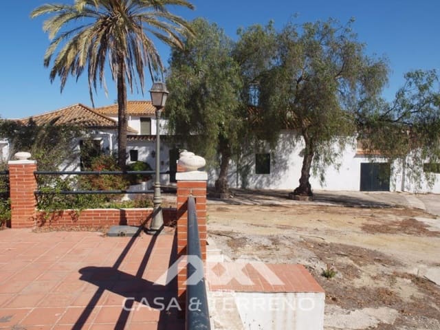 Bouwgrond te koop in Almayate, Vélez-Málaga - € 3.500.000 (Ref: 8211684)