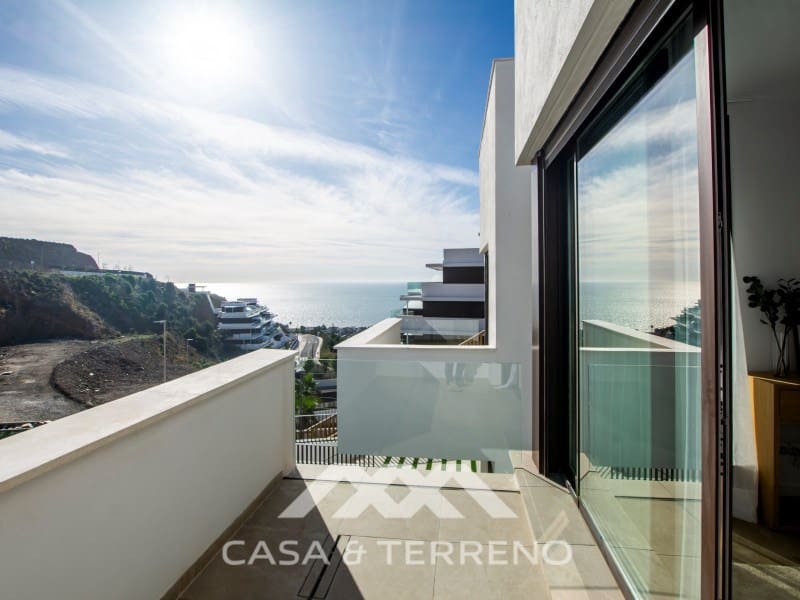 4 soverom Villa til salgs i Rincon de la Victoria med svømmebasseng garasje - € 705 000 (Ref: 8216162)