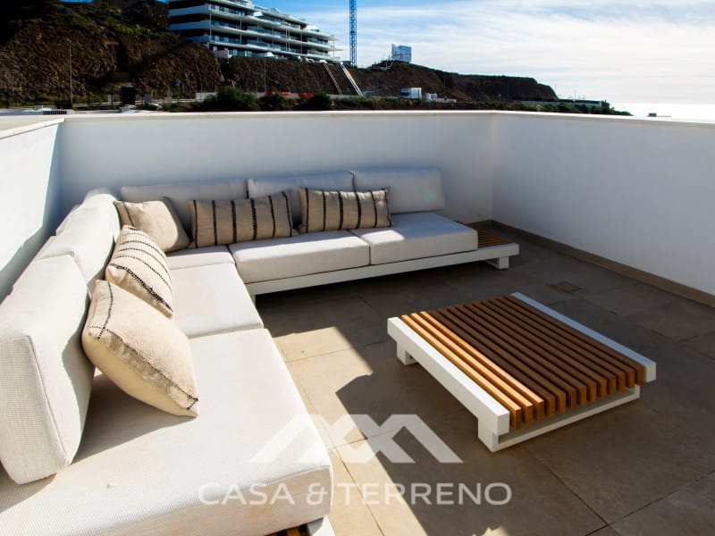 4 soverom Villa til salgs i Rincon de la Victoria med svømmebasseng garasje - € 705 000 (Ref: 8216162)