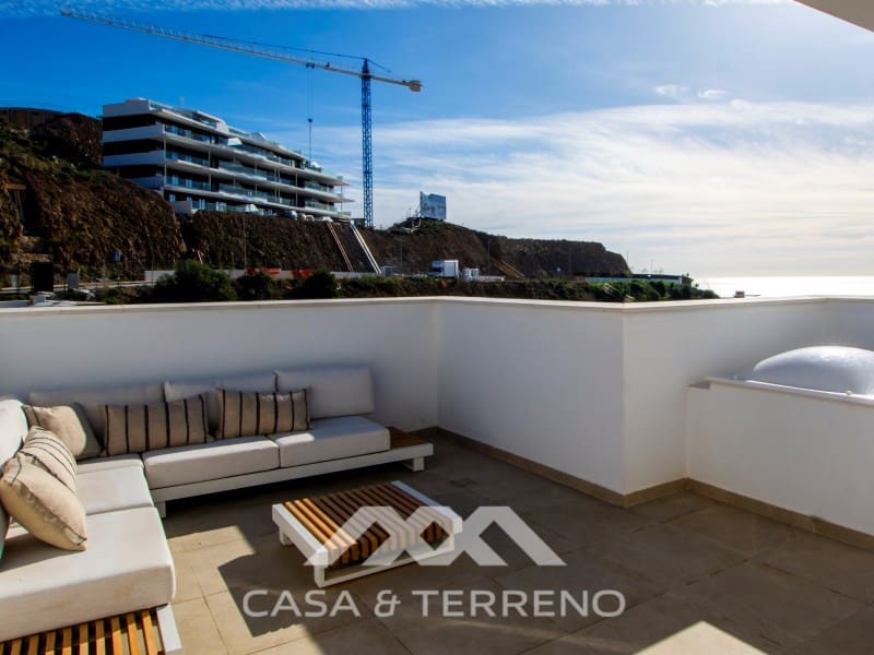 4 soverom Villa til salgs i Rincon de la Victoria med svømmebasseng garasje - € 705 000 (Ref: 8216162)