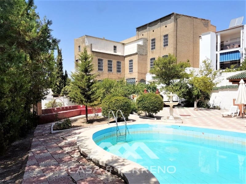 13 soveværelse Guesthouse/B & B til salg i Rute med swimmingpool - € 750.000 (Ref: 8220747)