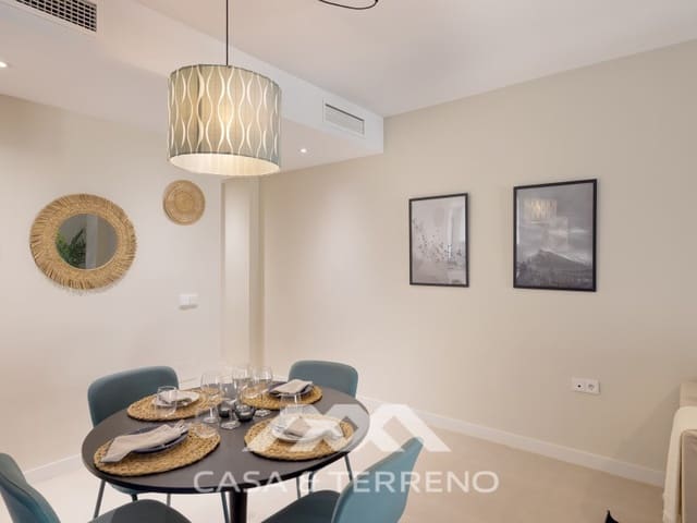 2 slaapkamer Appartement te koop in Almayate, Vélez-Málaga met zwembad garage - € 306.000 (Ref: 8289294)