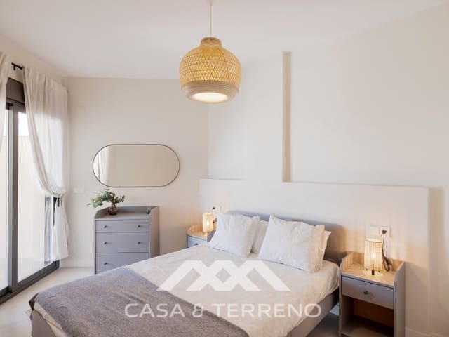 2 slaapkamer Appartement te koop in Almayate, Vélez-Málaga met zwembad garage - € 306.000 (Ref: 8289294)