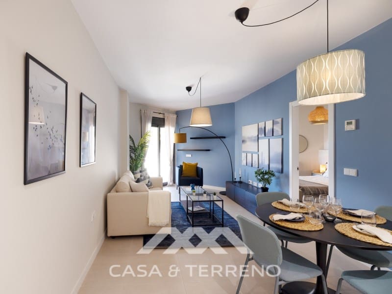 2 chambre Appartement à vendre à Almayate avec piscine garage - 306 000 € (Ref: 8289294)