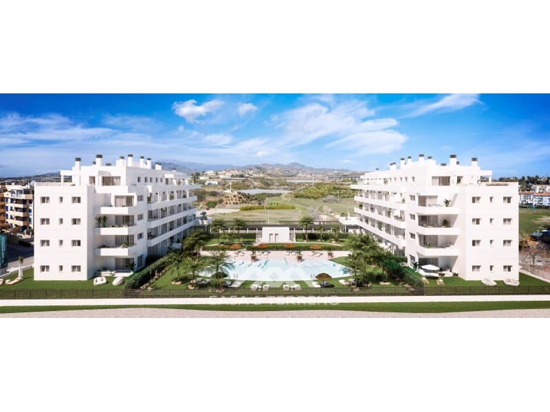 3 chambre Appartement à vendre à Algarrobo Costa avec piscine garage - 358 000 € (Ref: 8289301)