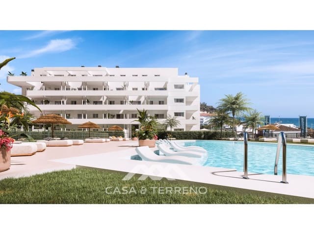 3 bedroom Apartment for sale in Algarrobo Costa, Algarrobo with pool garage - € 358,000 (Ref: 8289301)